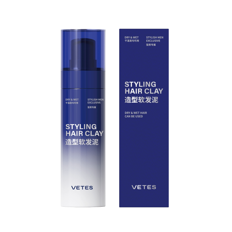 商超爆卖&热销百万!发泥发蜡第1