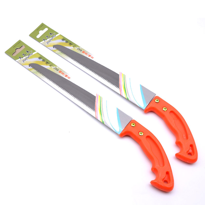 久久木锋利sk5园林修枝户外锯