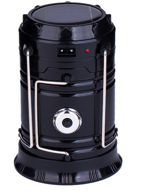 太阳能马灯 户外野营灯露营灯LED照明地摊应急帐篷灯充电家用马灯