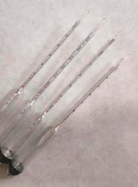 包检焦化产品用密度计比重计0.83-0.89 /1.010-1.070/1.130-1.19