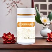 包邮 专柜正品 灵芝葛根片一瓶100粒 安大灵芝葛根片