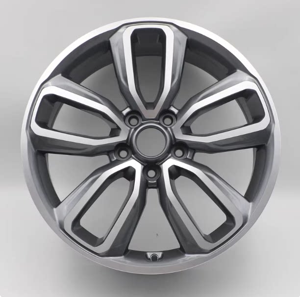 名图轮毂 适用于18寸现代名图朗动领动名驭铝轮毂钢圈胎铃