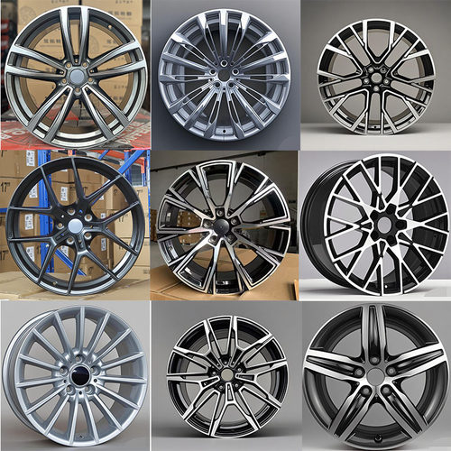 X6X7X3X4730740M56GT轮毂