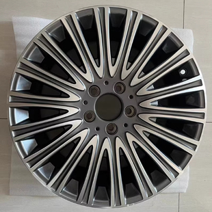 E350L 18寸奔驰E300L E280L E200L E400L铝轮毂钢圈 E260L