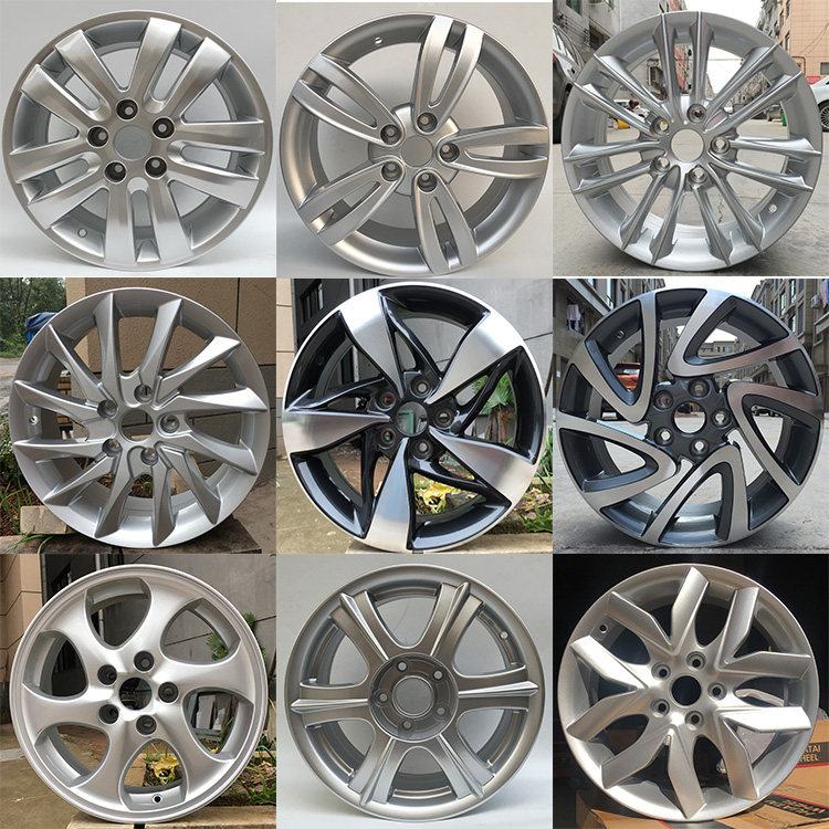 适配15/16寸/17江淮和悦RS瑞风S2瑞风S3瑞风S5瑞鹰M5/陆风X5轮毂|ruв категории автомобиль/товаров/аксессуары/переоснащение, автозапчасти, узел - от Buy2taobao.com для оказания профессиональной услуги покупки агента Taobao