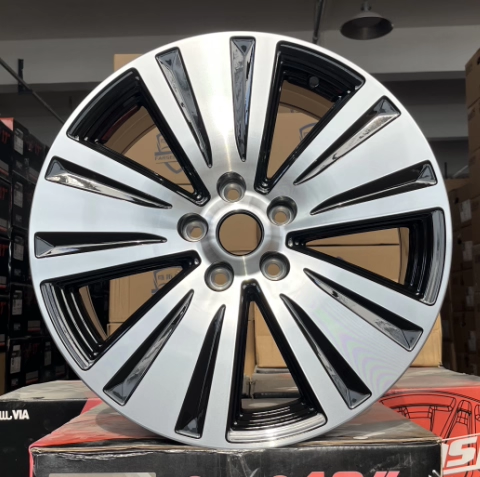 适用于18寸起亚索兰托K3K4K5轮毂超高性价比个性高端铝合金智跑