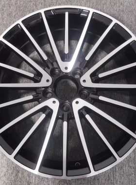 适用于18寸锻造奔驰E级C级S级奔驰GLC GLAE200E300轮毂FBX122