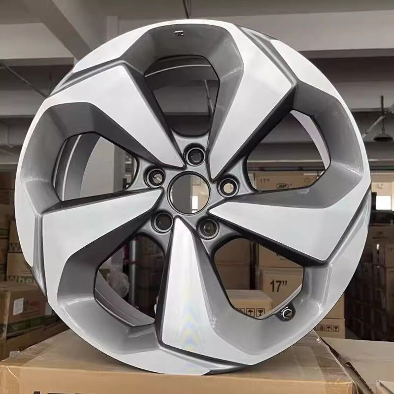适用18寸改装轮毂CRV XRV歌诗图思铂睿雅阁艾力绅思域雅阁轮毂