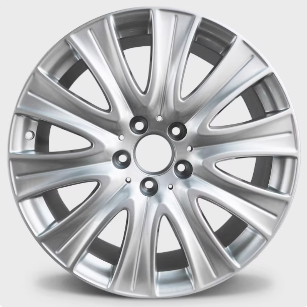 适用于奔驰s350轮毂s400 s600 s300 s500s级大饼铝轮毂18寸