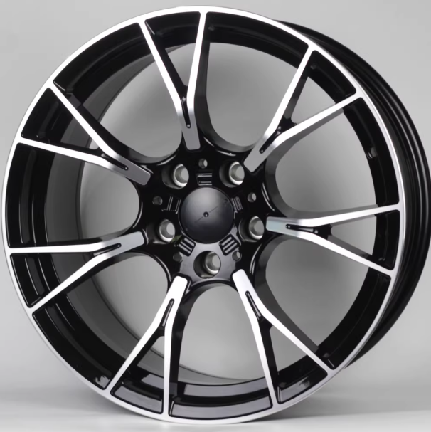 18寸旋压轮毂适用宝马5系525改装530铸造3系7系X1/1系320li