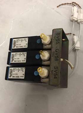 Baode Solenoid Valve 6128A3.0 Two 6128T2.0 One