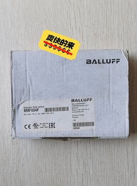 Bmf004f New Original Unopened Balluff Sensor