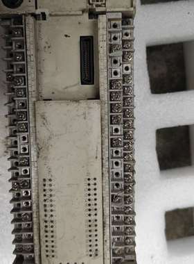 Mitsubishi Plc Fx2n64Mr001 Color As Shown In The Picture The