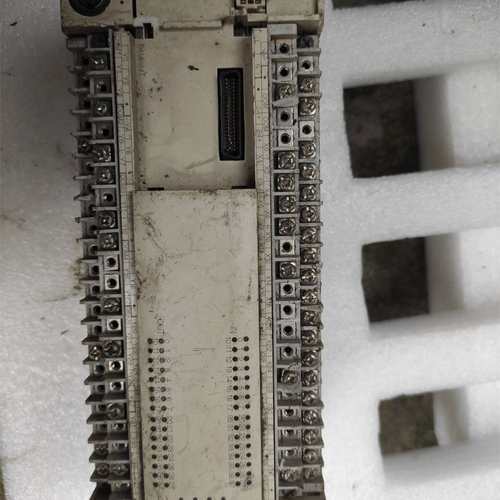 Mitsubishi Plc Fx2n64Mr001 Color As Shown In The Picture The