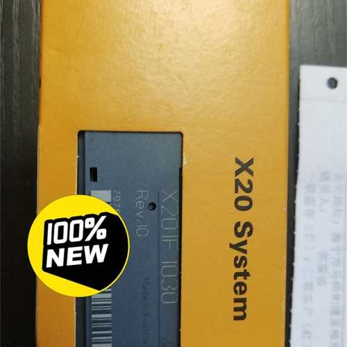 BR X20if1030 Brand New Original Genuine Product Is Directly