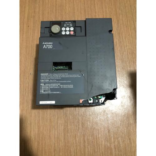 Mitsubishi Inverter A700 Series 5.5Kw 380V Housing Broken Fu