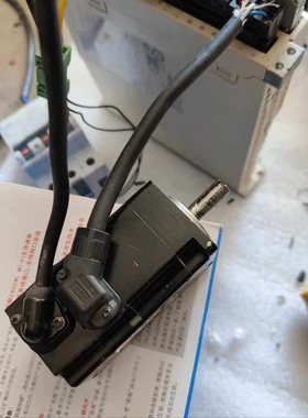 Yaskawa 7Th Generation Servo Motor 100W Sgm7j01Afc6s Sgm