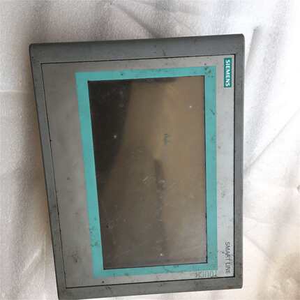 Siemens Smart 700Ie Touch Screen 6Av6 648Ob