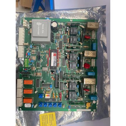 Abb Soft Start Control Board Ab 2668 15711 Abb High Power