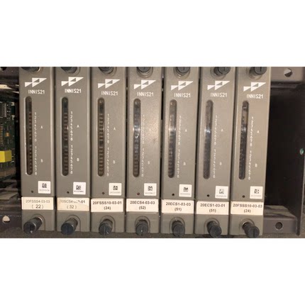 Dismantling Abb Bailey Innis21 Functional Warranty Of Three