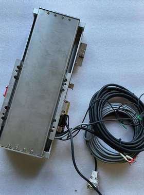 Inovance Linear Motor Module Physical Diagram The Function I