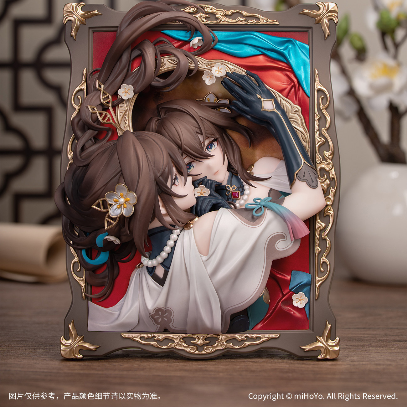 【模兜】Myethos Diorama系列 阮梅 镜中故我Ver. 定金