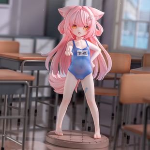 【模兜】星萝馆 梦樱 换装时间 1/7比例手办 正版 定金