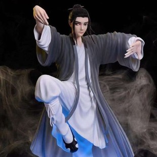 现货 一人之下 王也 AOE 正版授权 手办