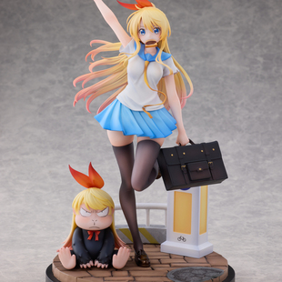 桐崎千棘 studio 第三弹 双版 定金 Cute 本手办 Creators