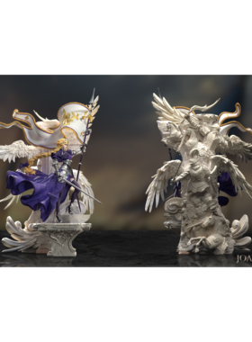 Belief studio FATE/ZERO 圣女贞德 1/4 典藏雕像 定金