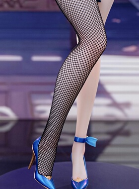 现货 Hapitopi  Machi 1/6  旗开得胜兔女郎  手办雕像