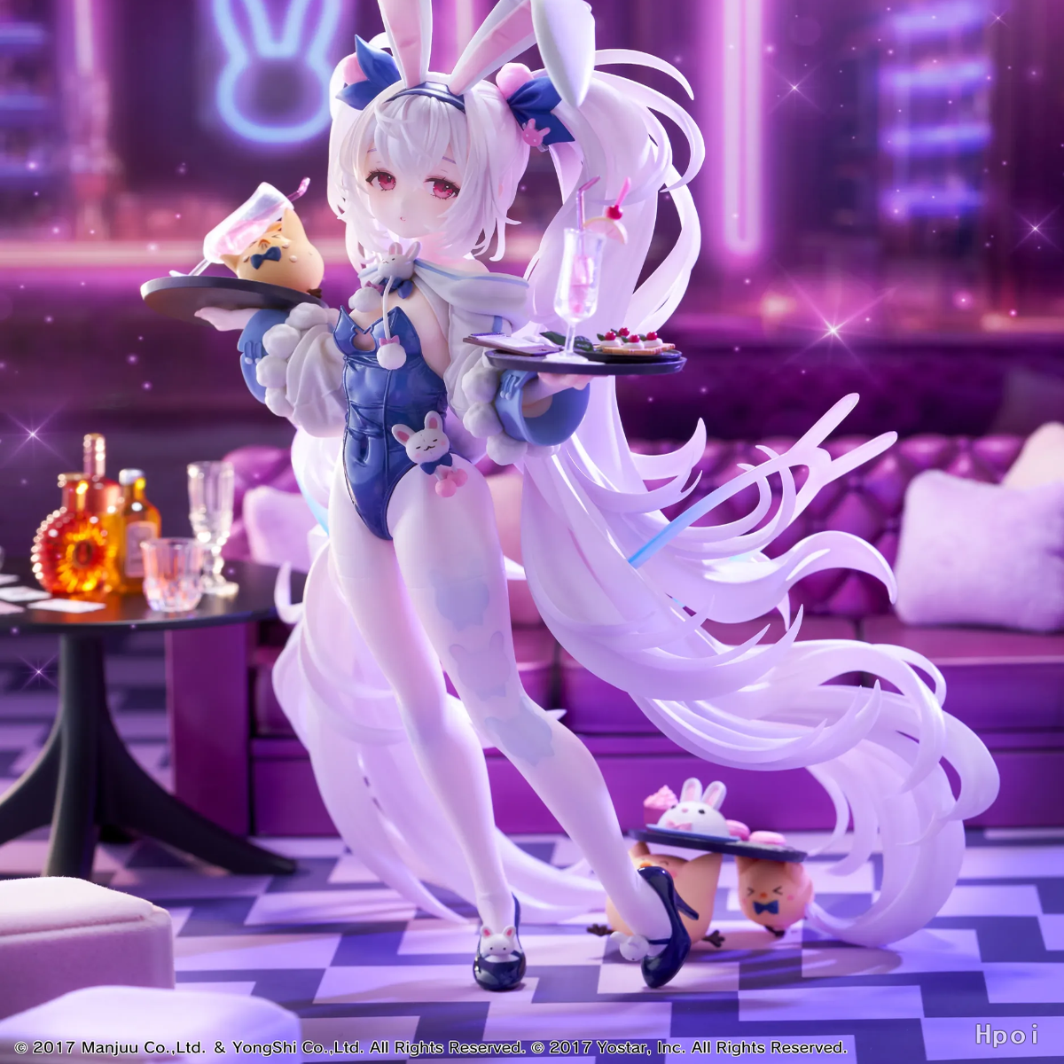 【模兜】UC WING 1/7 拉菲II 睡意满满忙碌DAY 手办 定金