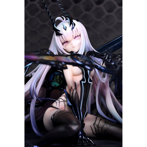 Fix cast FC  Fate 妖精骑士兰斯洛特 湖中骑士 1/7 手办 定金