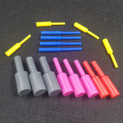 耐高温大小头圆柱形手拉塞遮蔽