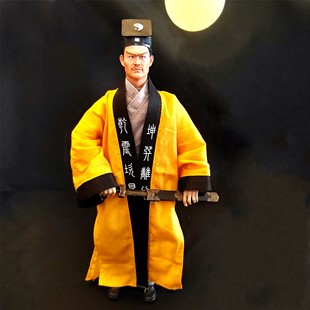 3.0僵尸道长系列林正英九叔模型兵人手办雕像摆件人偶玩具礼物品