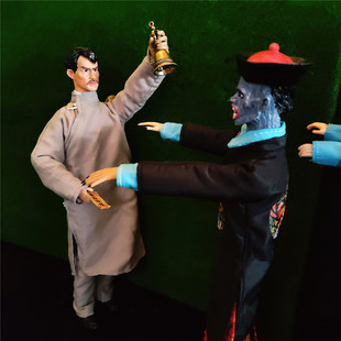 可动兵人偶模型bjd娃娃真人手办摆件装饰一眉道长礼物手办现货