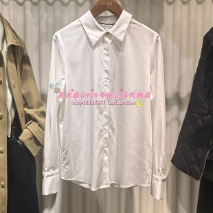 PRICH专柜正品 25年冬款 时尚百搭通勤简约气质衬衫PRYWF4905E