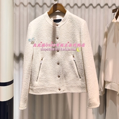 PRICH专柜正品 25年冬款 时尚百搭休闲简约西装外套PRJKF4T02M