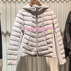 PRICH专柜正品 25年冬款 时尚百搭休闲简约连帽羽绒服PRJDF4901M