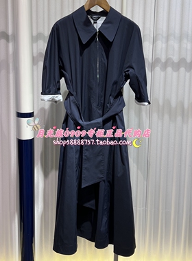 PRICH专柜正品 25年秋款 时尚百搭通勤气质连衣裙PROWF3705M