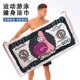 新款 家用男女浴巾沐浴健身房不掉毛吸水洗澡洗脸毛巾 卡通动漫美元