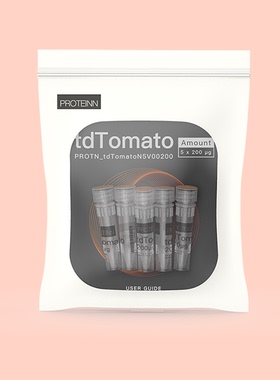 tdTomato Purified Fluorescent Protein