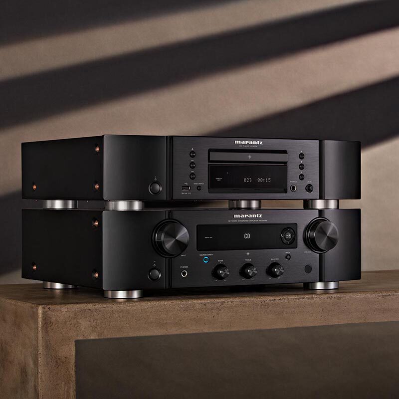 marantz/马兰士pm5005/pm6007/8006功放机hifi家用大功率专业发烧