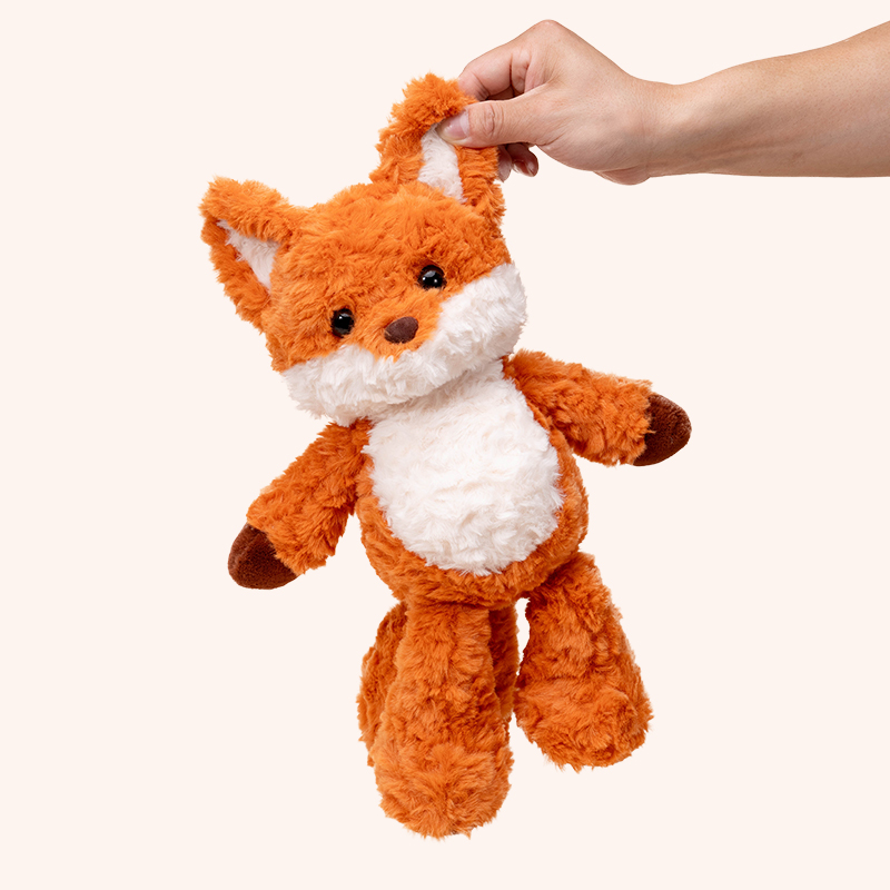 公仔儿童可爱抱枕狐狸玩偶布娃娃