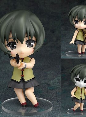 NENDOROID Q版粘土系列Requiem for the Phantom EIN