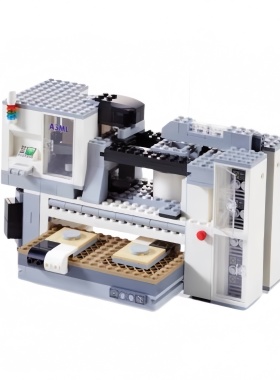 LEGO乐高｜ASML光刻机｜DUV｜限量版