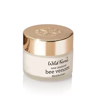 直邮新西兰原装进口parrs帕氏蜂毒面霜保湿霜日霜晚霜