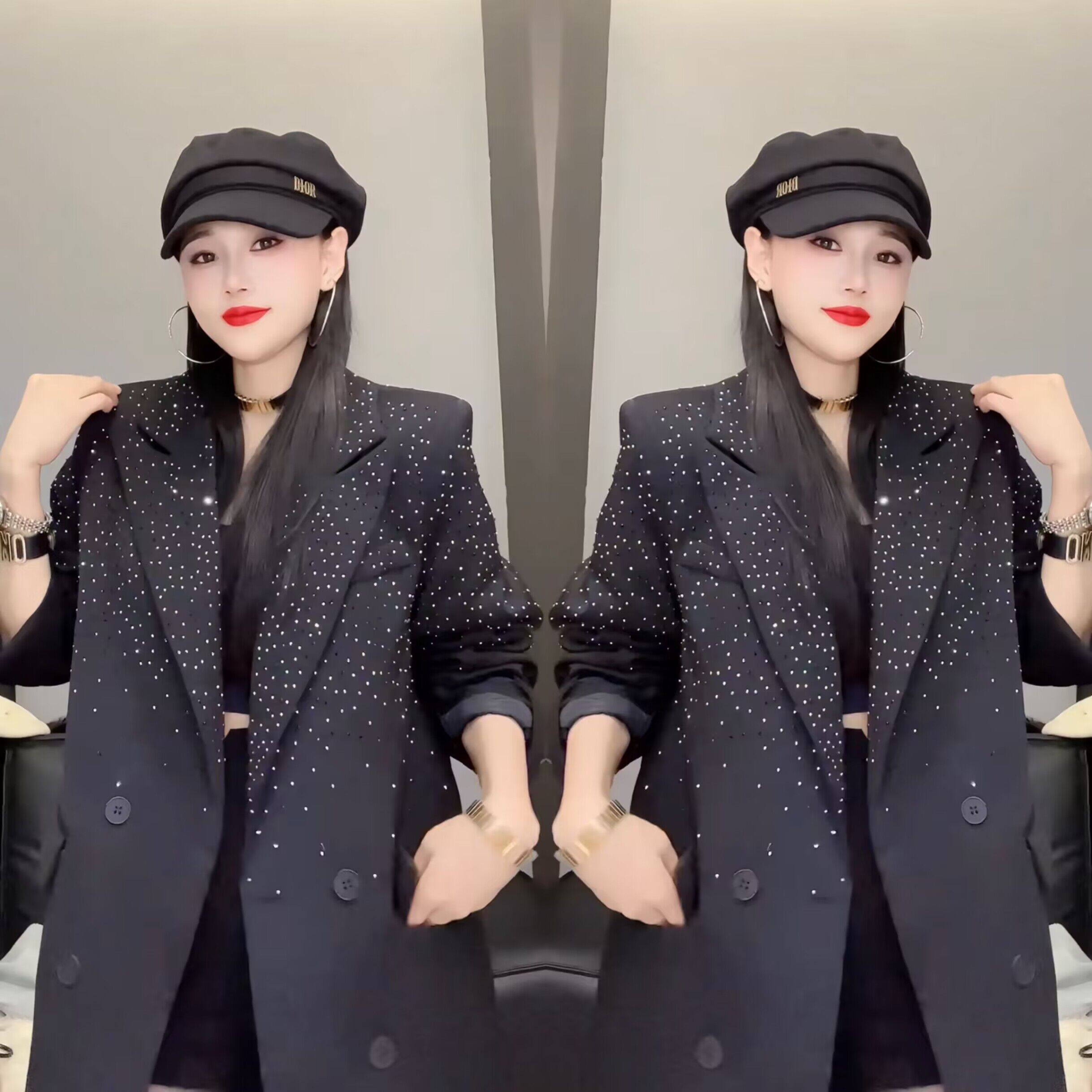 高品质网红爆款女装2023年冬季新款气质时尚设计感加棉款过膝风衣,女装/女士精品,风衣,淘宝优惠券,粉丝福利购,淘宝优惠卷