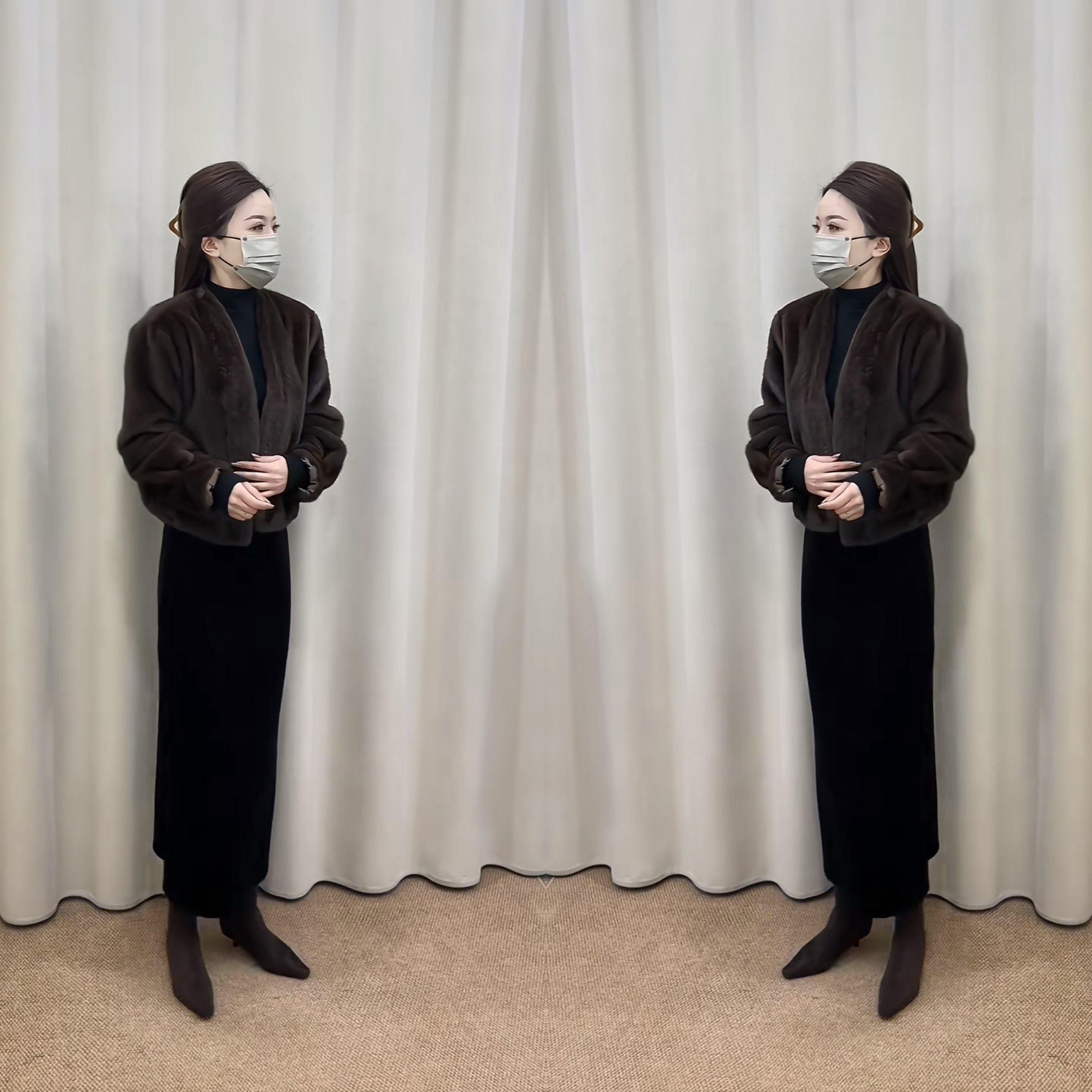 韩版简约法式复古女神范洋气减龄短款百搭长袖女神范毛毛设计外套,女装/女士精品,上衣,淘宝优惠券,粉丝福利购,淘宝优惠卷