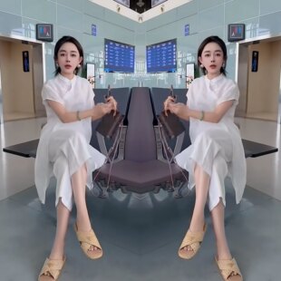 抖音网红爆款时尚炸街爆款洋气简约纯色休闲欧货宽松上衣搭配裤子